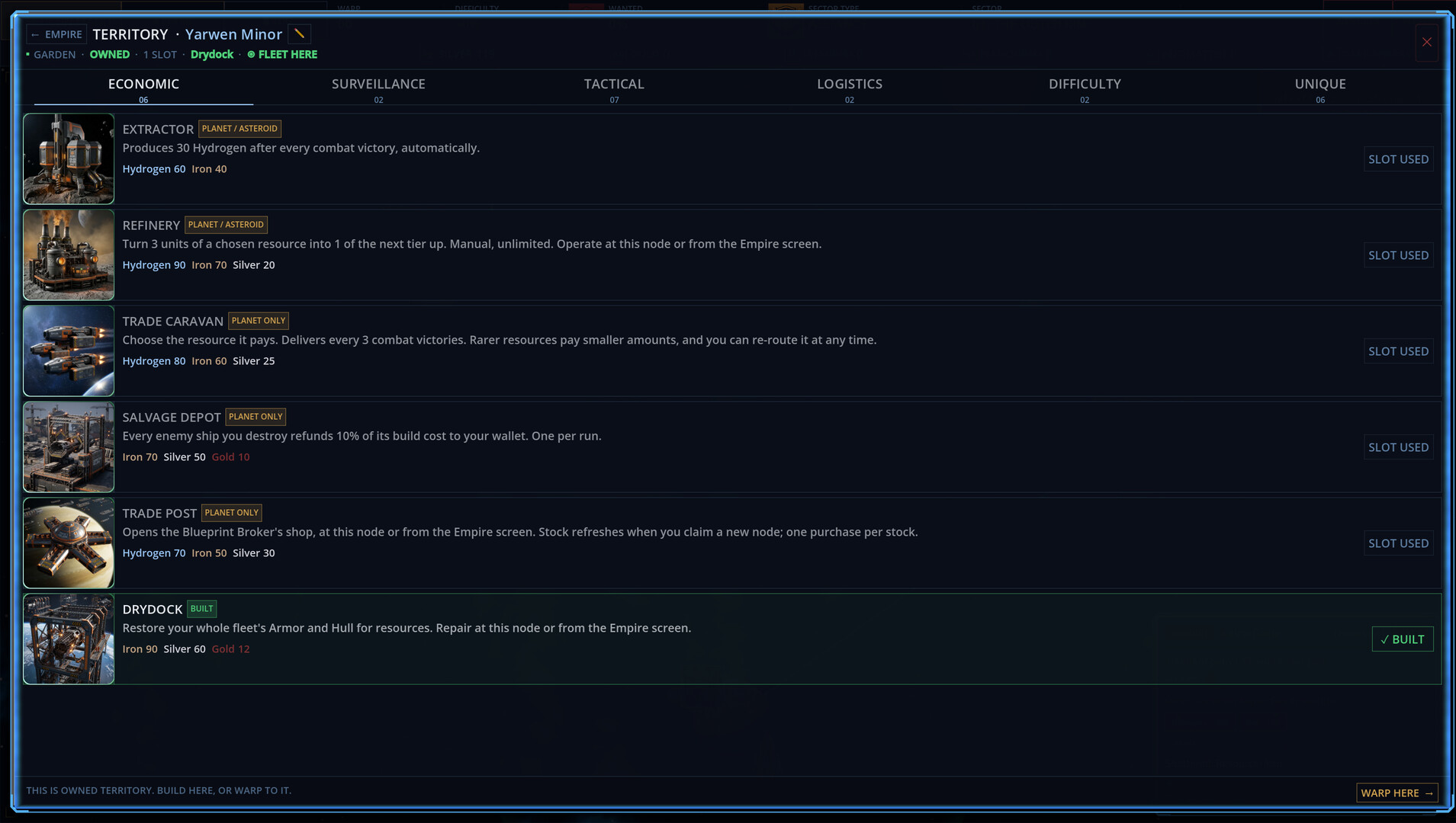 The Last Admiral screenshot 11