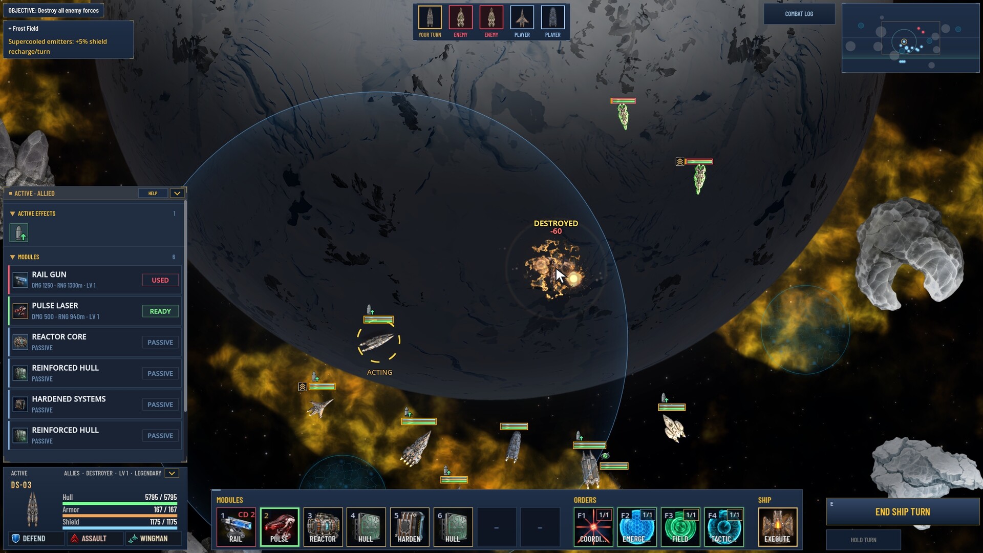 The Last Admiral screenshot #12