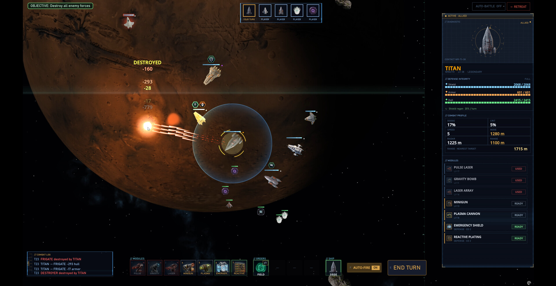 The Last Admiral screenshot 3