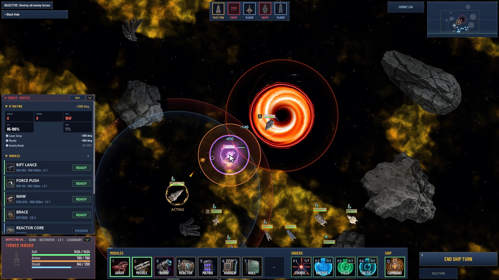 The Last Admiral screenshot #4