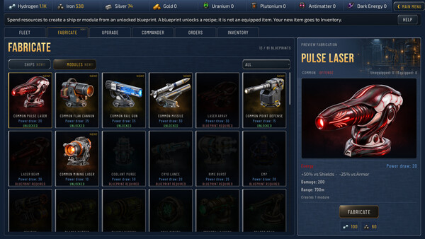 The Last Admiral screenshot 6