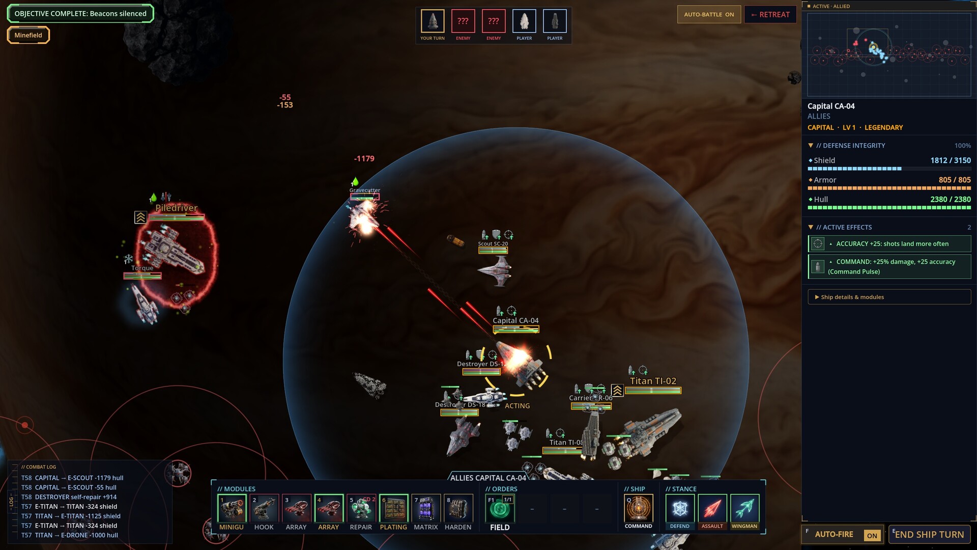 The Last Admiral screenshot 2