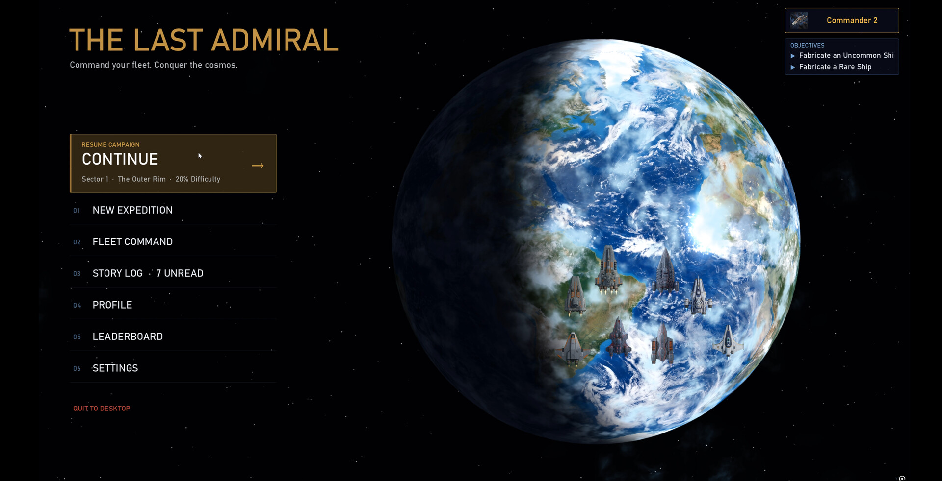 The Last Admiral screenshot 7