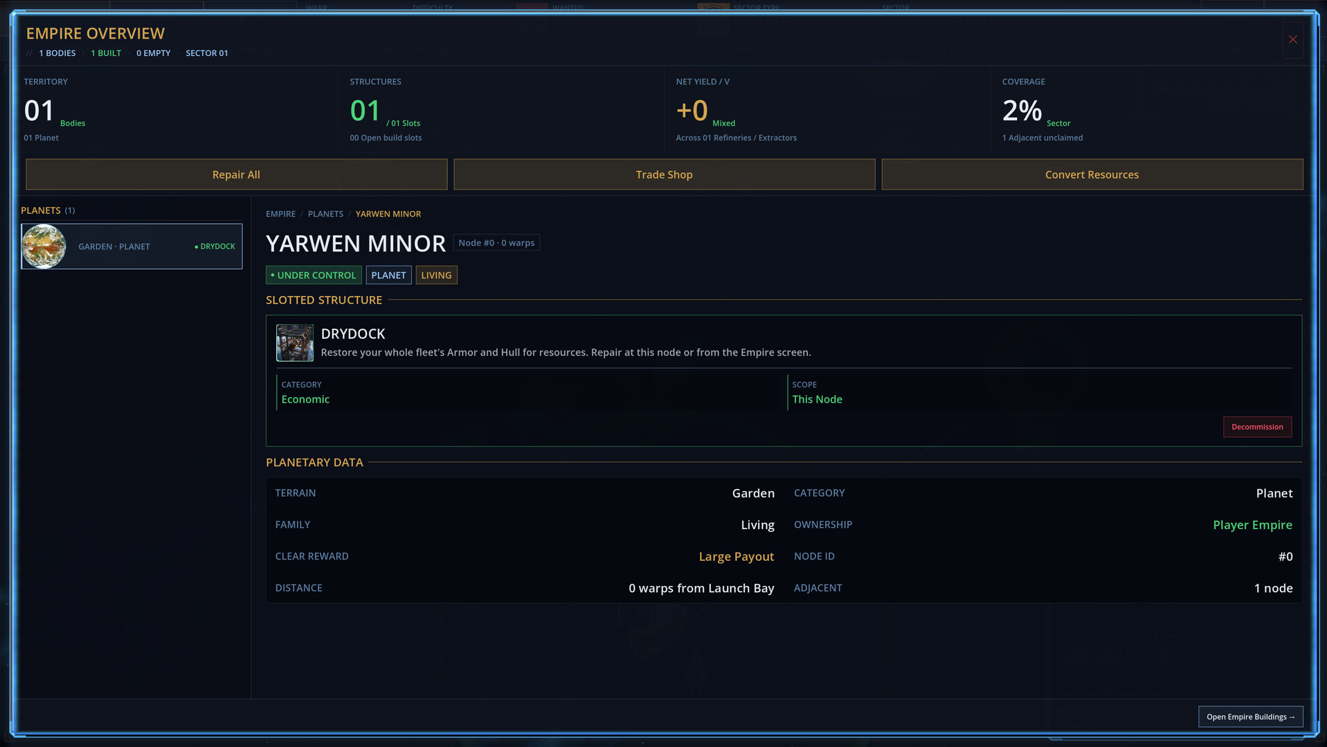 The Last Admiral screenshot 10