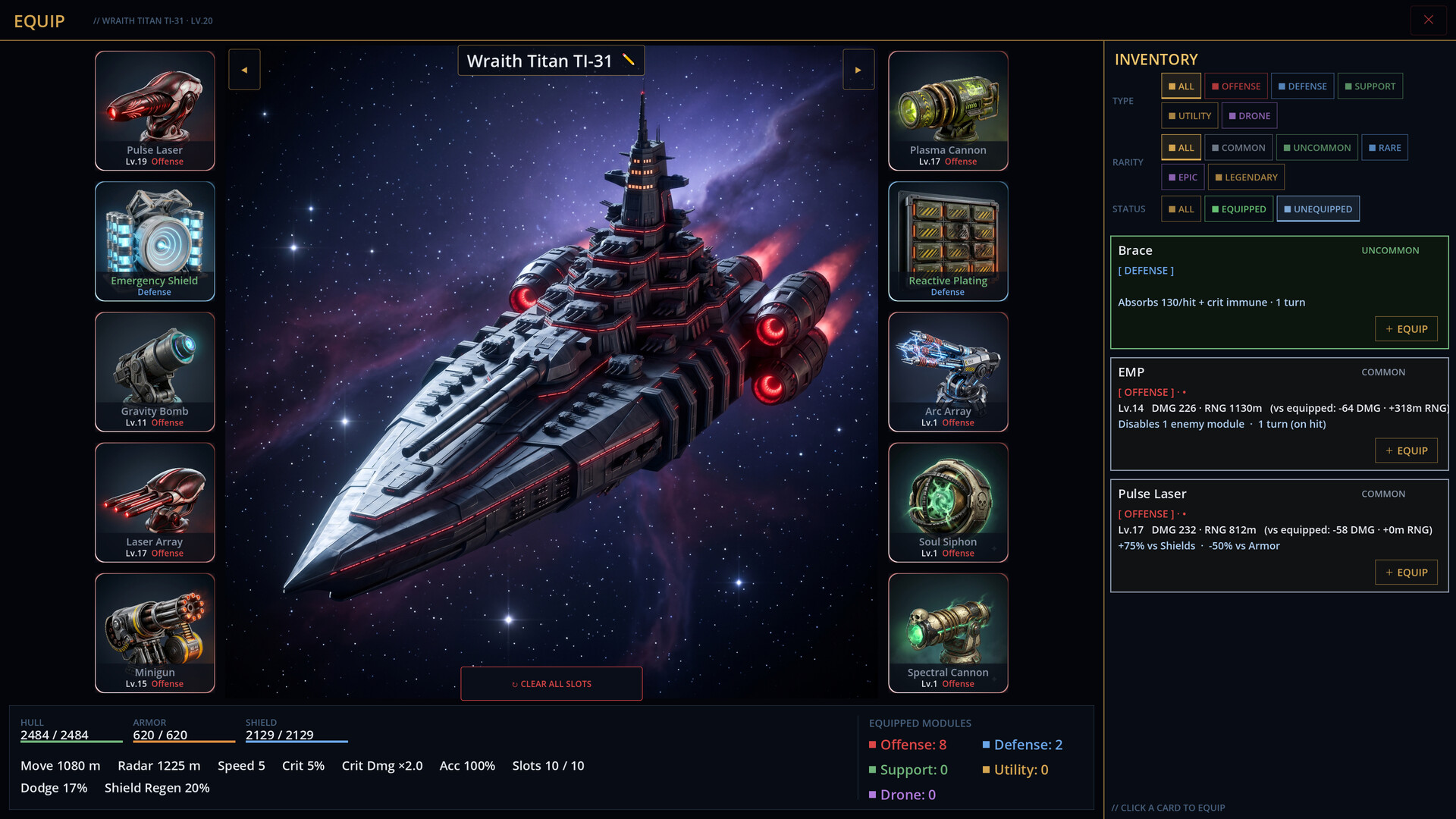 The Last Admiral screenshot 3