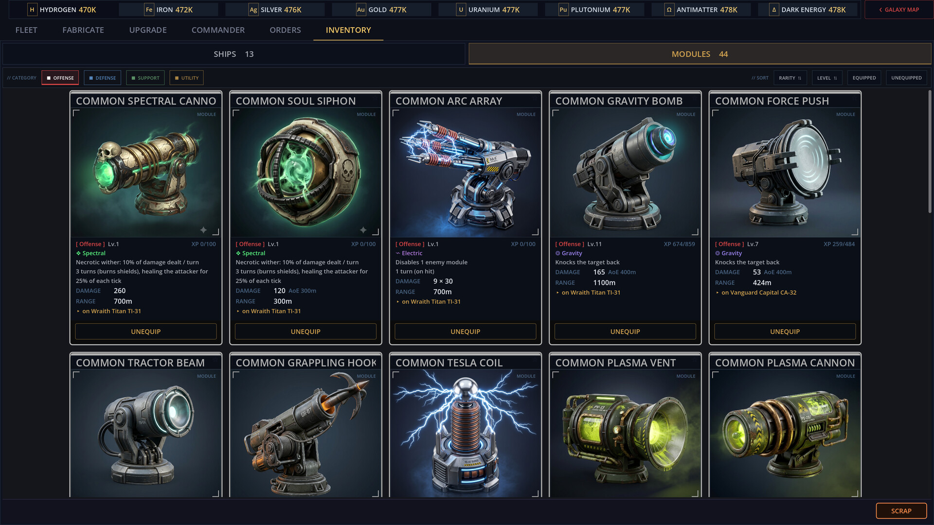 The Last Admiral screenshot 4
