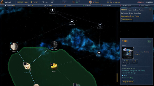 The Last Admiral screenshot 3