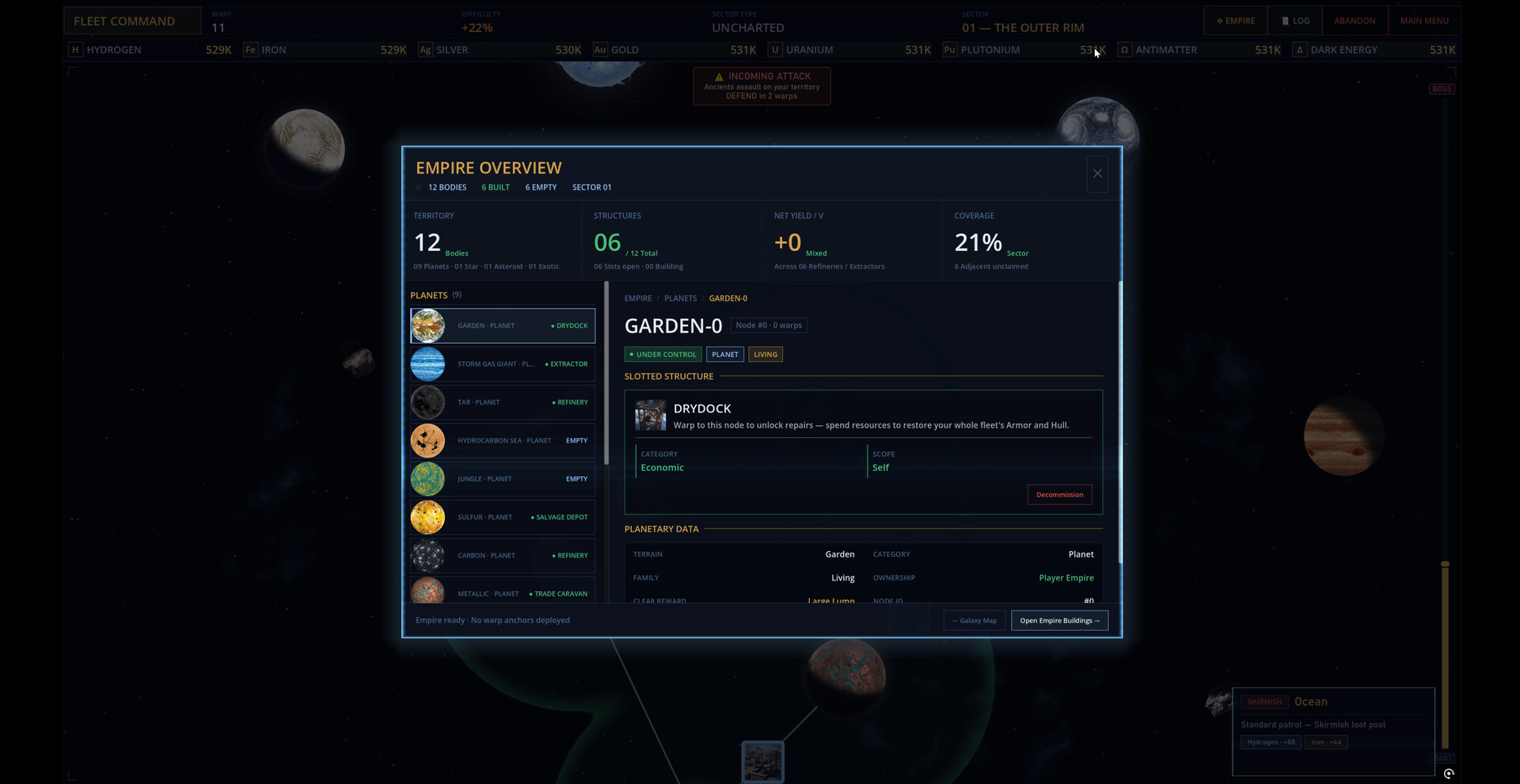 The Last Admiral screenshot 6