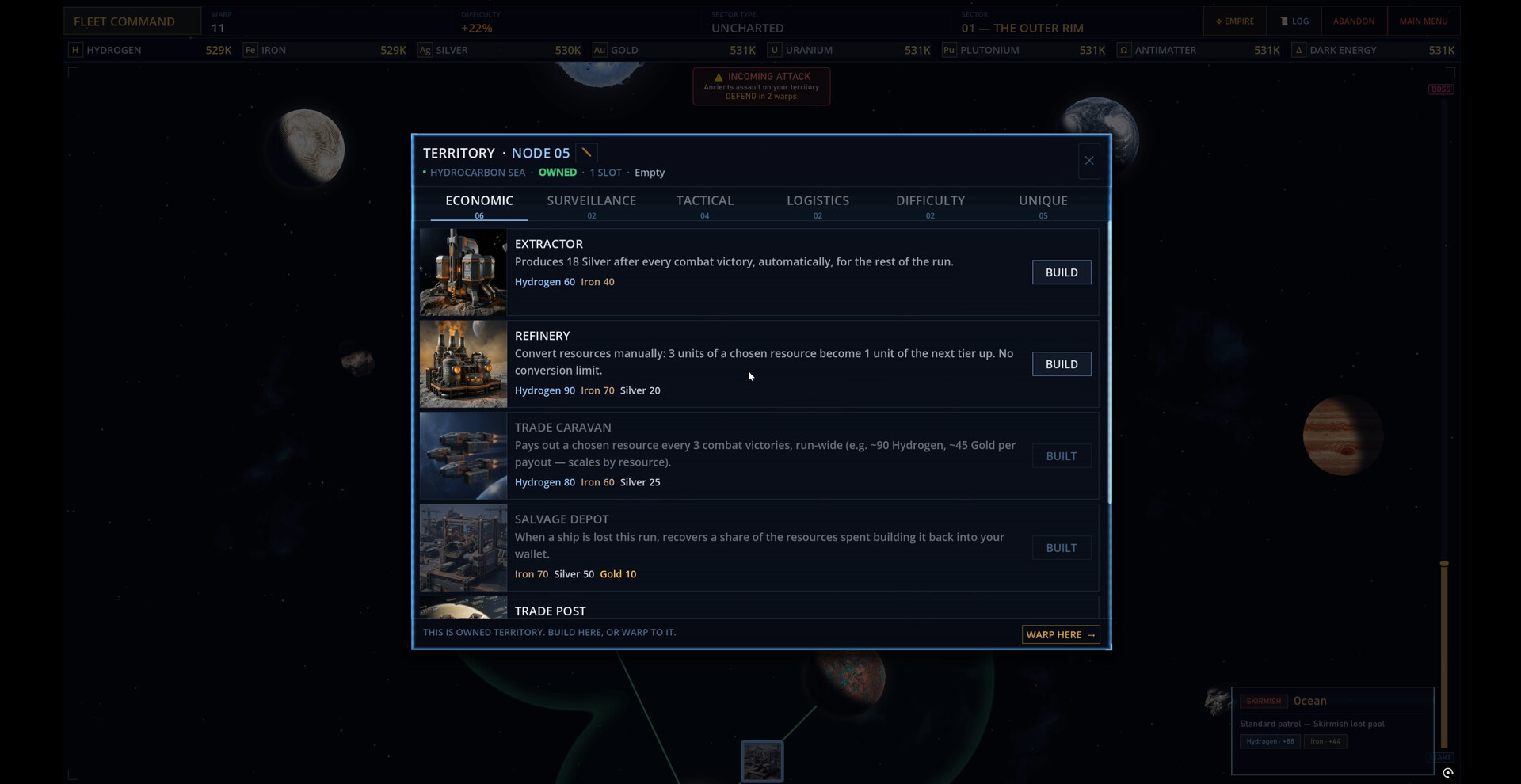 The Last Admiral screenshot 5