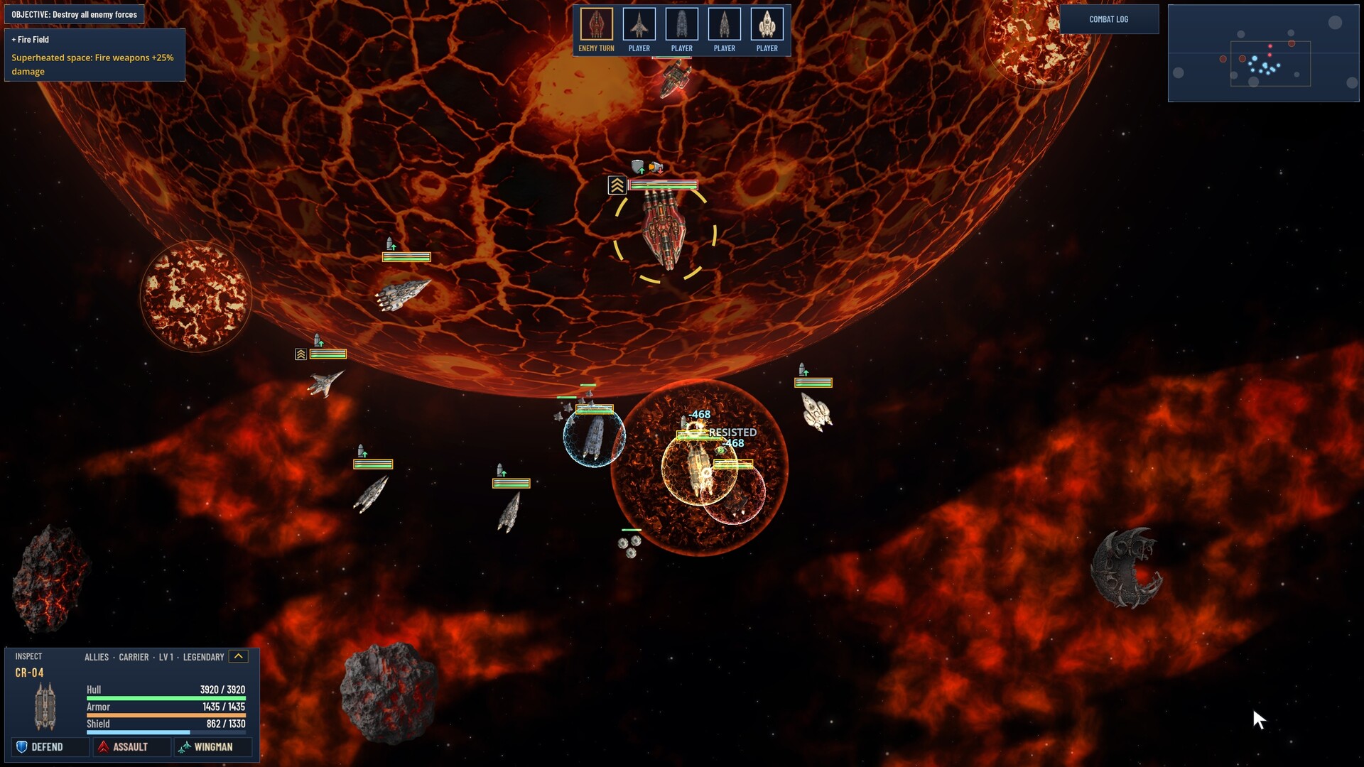 The Last Admiral screenshot #7
