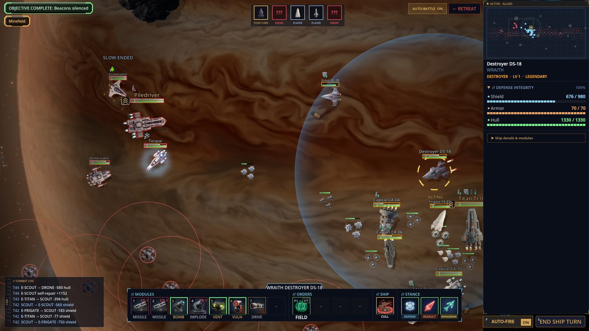 The Last Admiral screenshot 3
