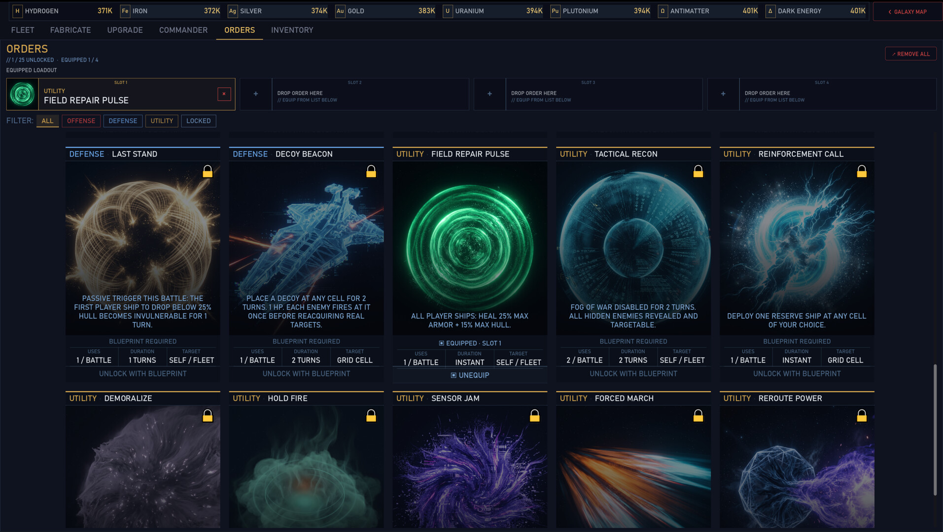 The Last Admiral screenshot 5