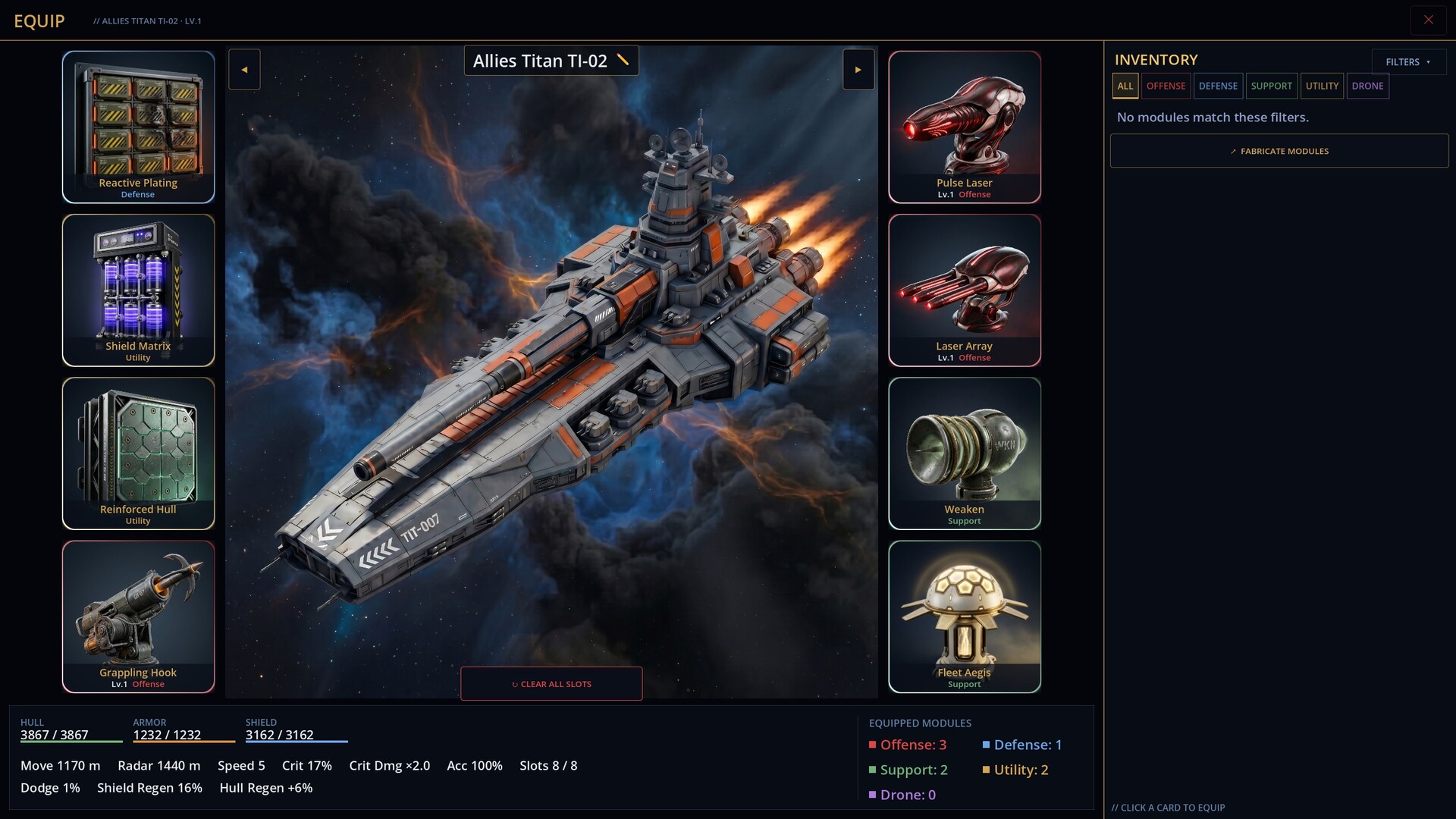 The Last Admiral screenshot 4