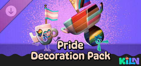 Kiln - Pride Decoration Pack banner image