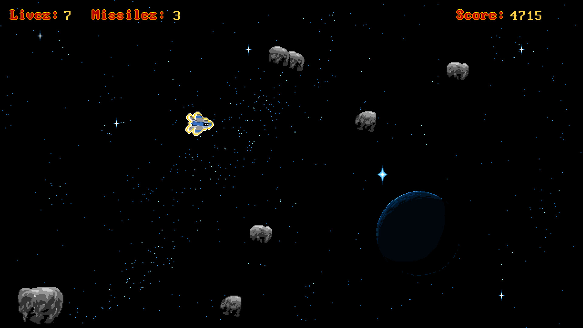 STROIDZ! Featured Screenshot #1