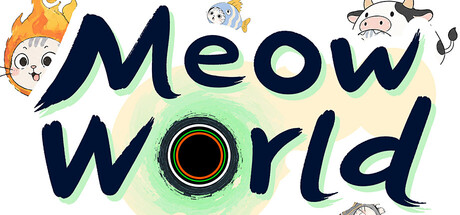 MeowWorld header art