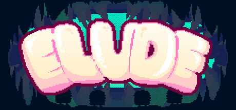 Elude header art