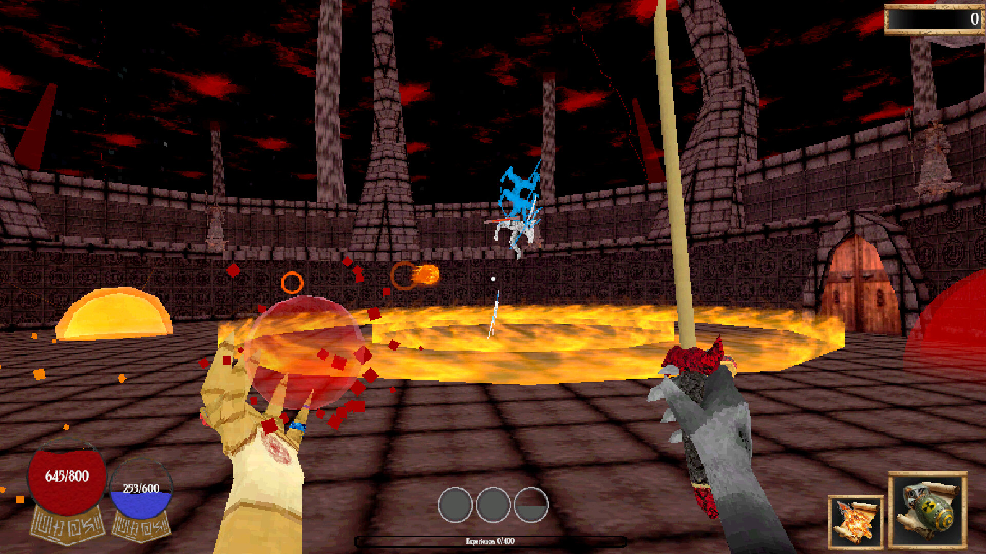Wizard King screenshot #6