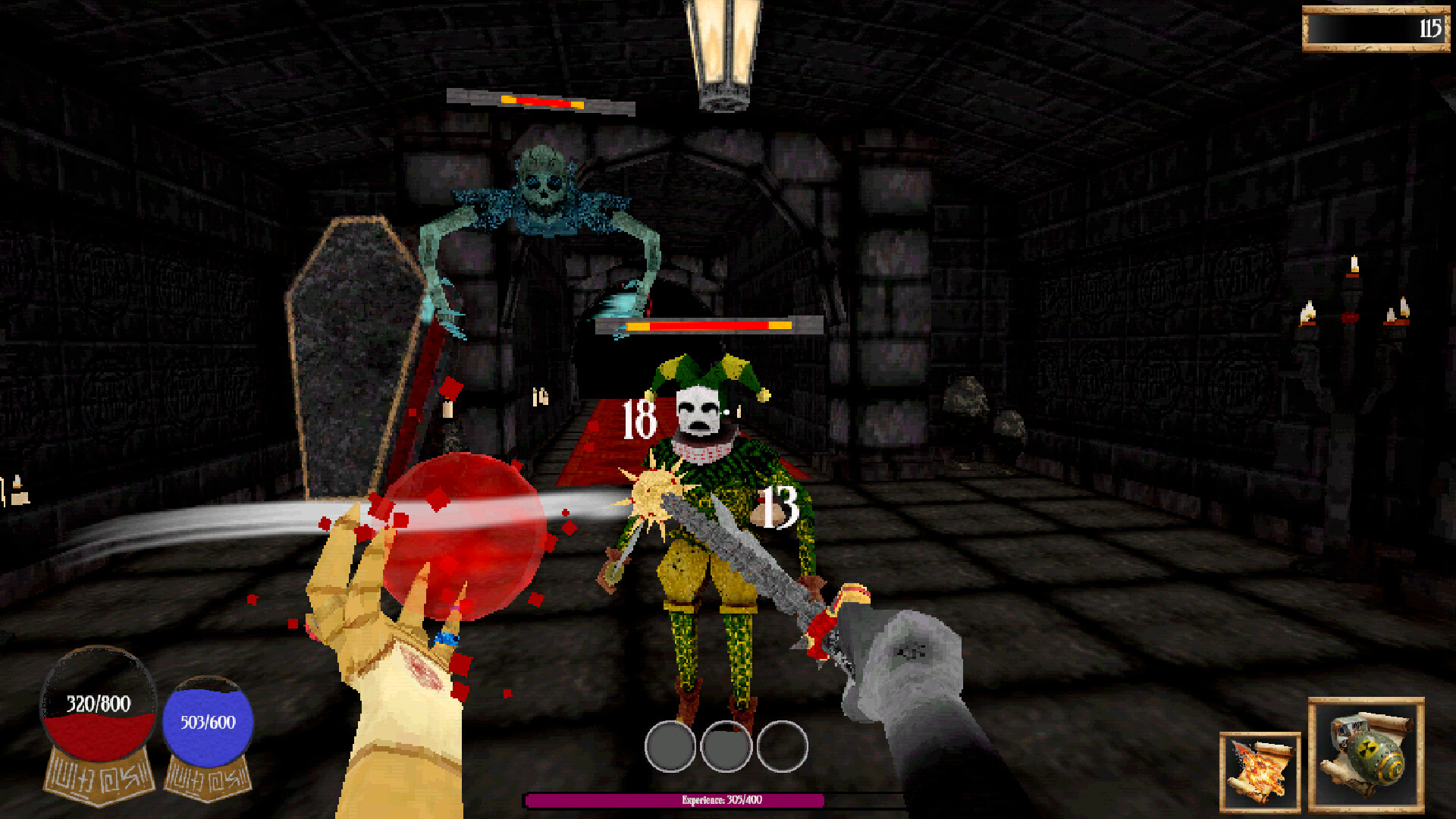 Wizard King screenshot #4