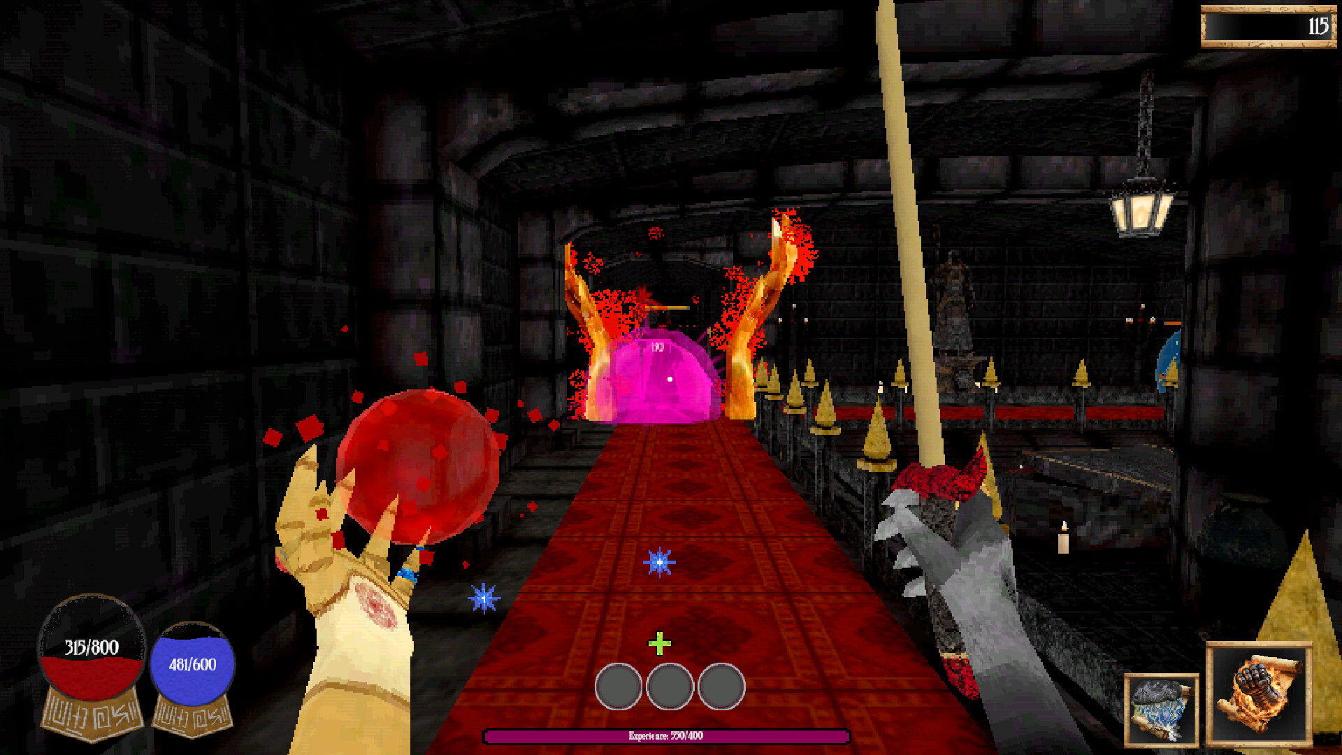Wizard King screenshot #3