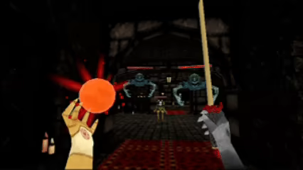Wizard King video 2