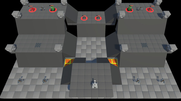 Скриншот 4 из игры UnTANKable