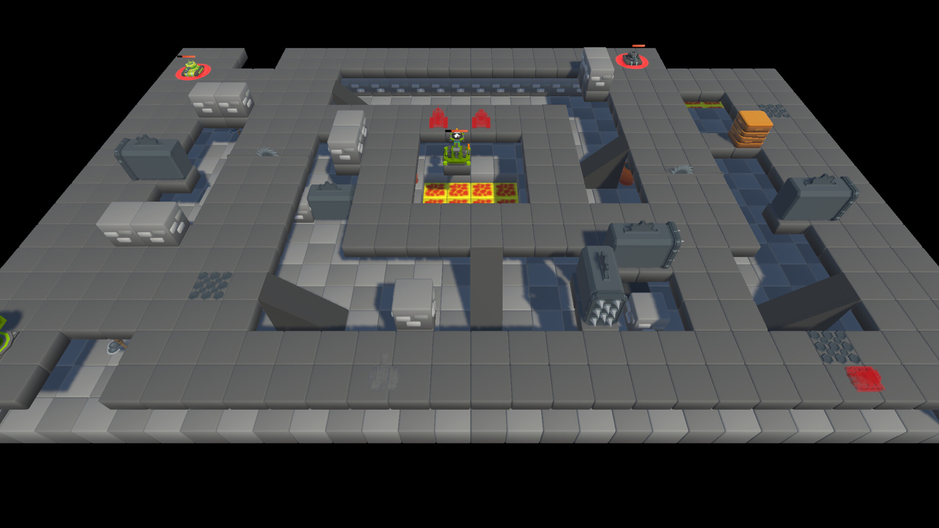 UnTANKable screenshot 3