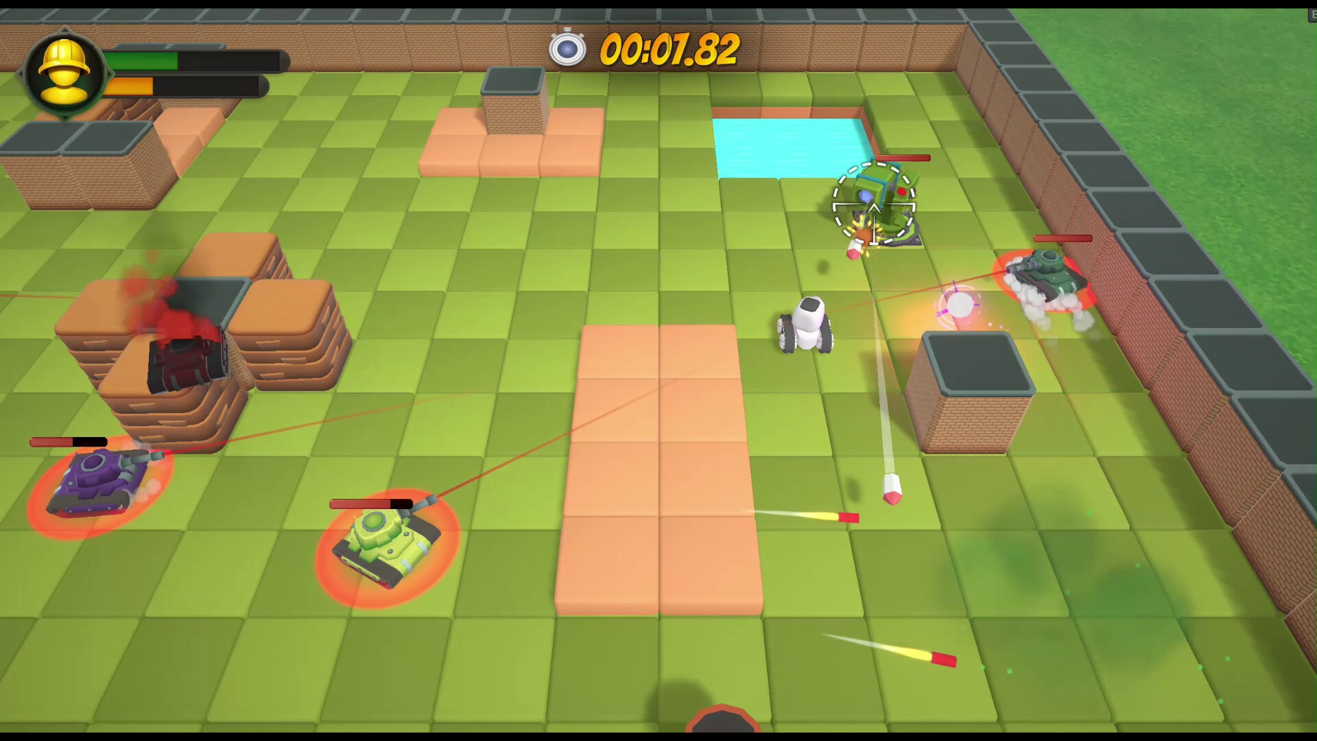 UnTANKable screenshot 9