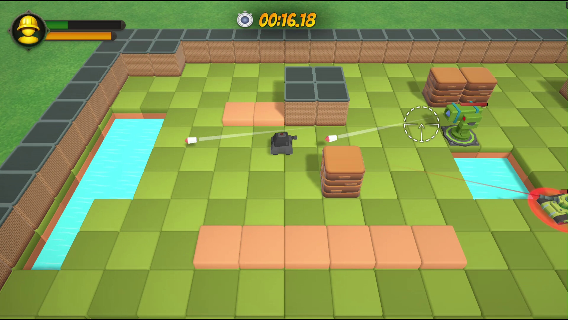 UnTANKable Featured Screenshot #1