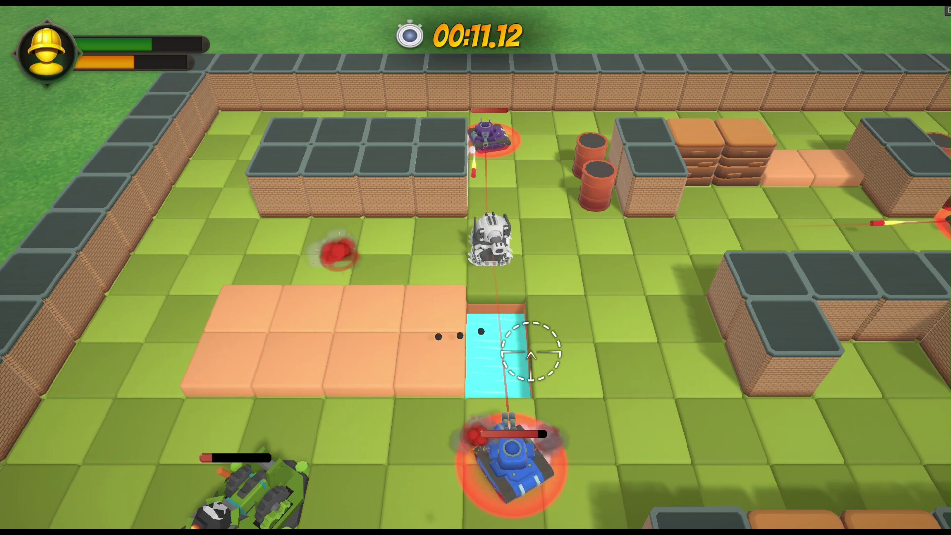 UnTANKable screenshot 14