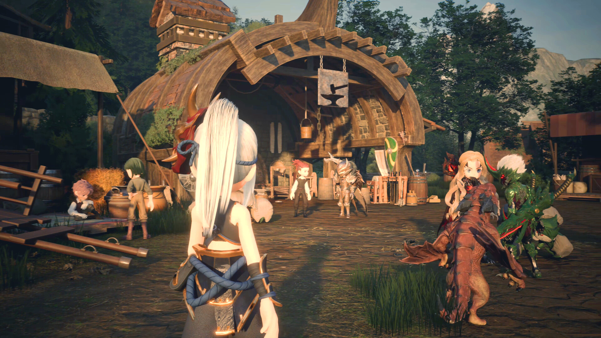 Monster Fantasy screenshot