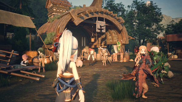 Monster Fantasy screenshot