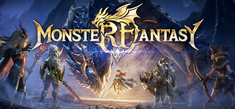 Monster Fantasy — Steam game cover