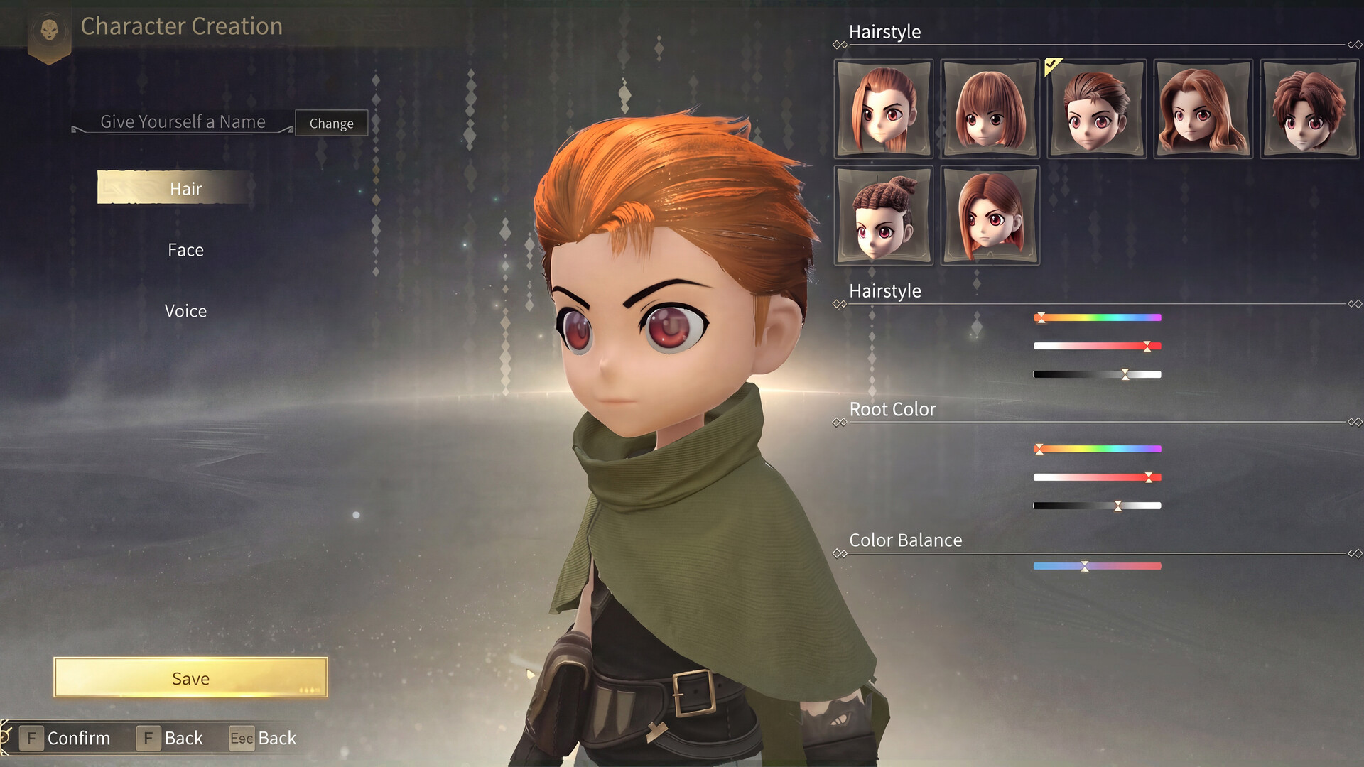 Monster Fantasy screenshot