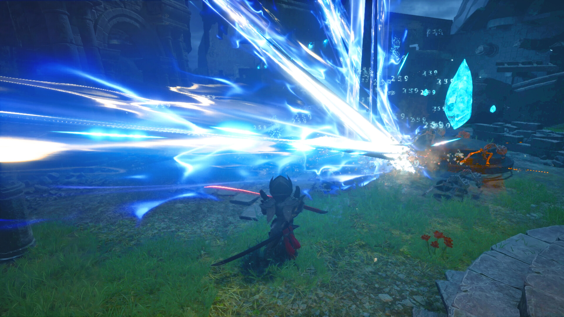 Monster Fantasy screenshot
