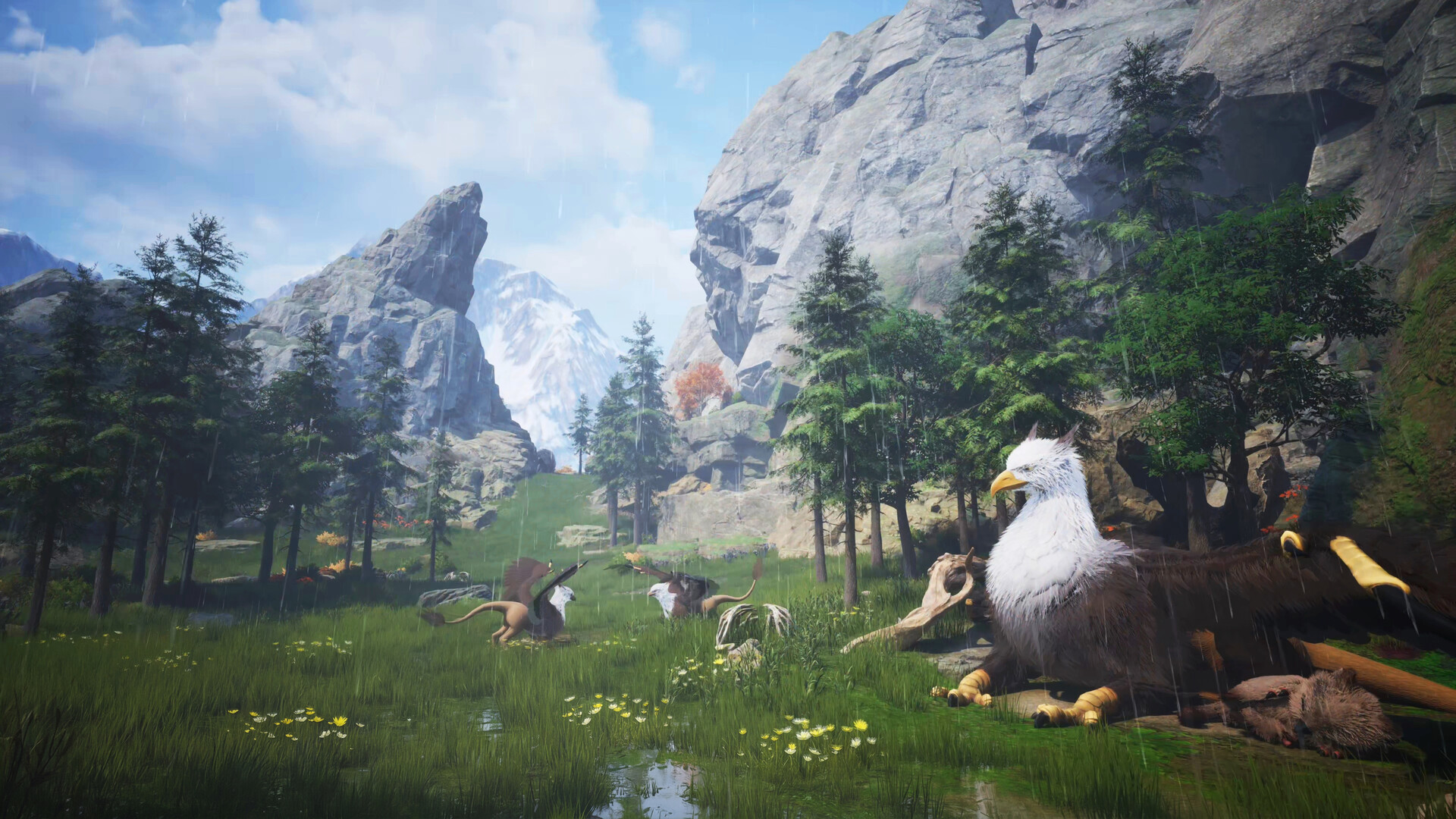 Monster Fantasy screenshot