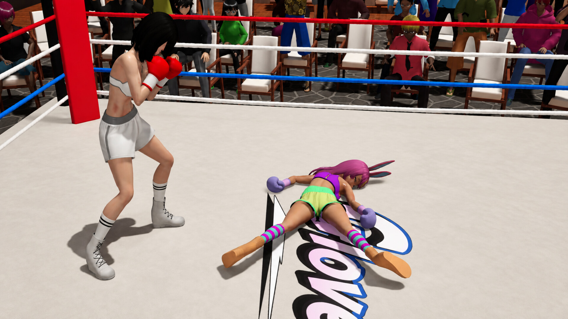 GloveUp! screenshot 5