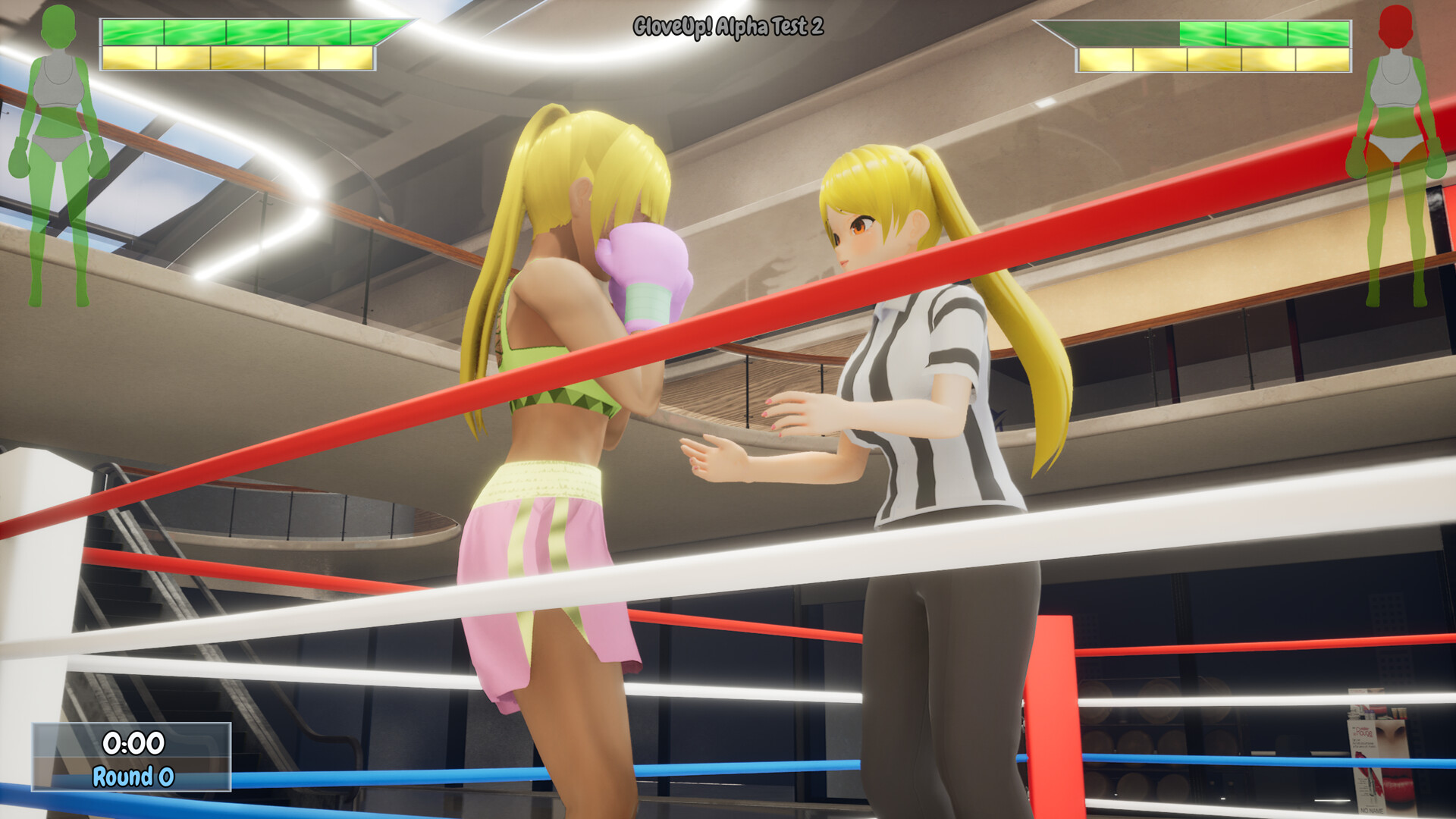 GloveUp! screenshot 3