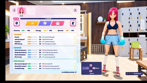 GloveUp! screenshot 1