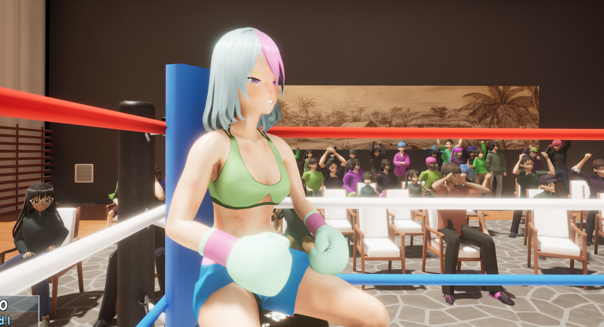 GloveUp! screenshot 4