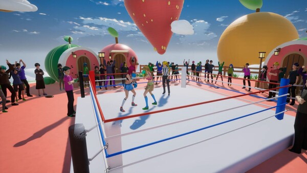 GloveUp! screenshot 4