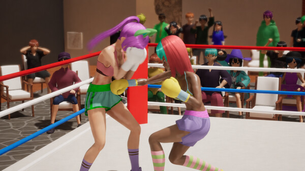 GloveUp! screenshot 3