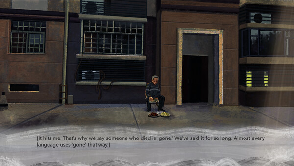 GONE screenshot 5