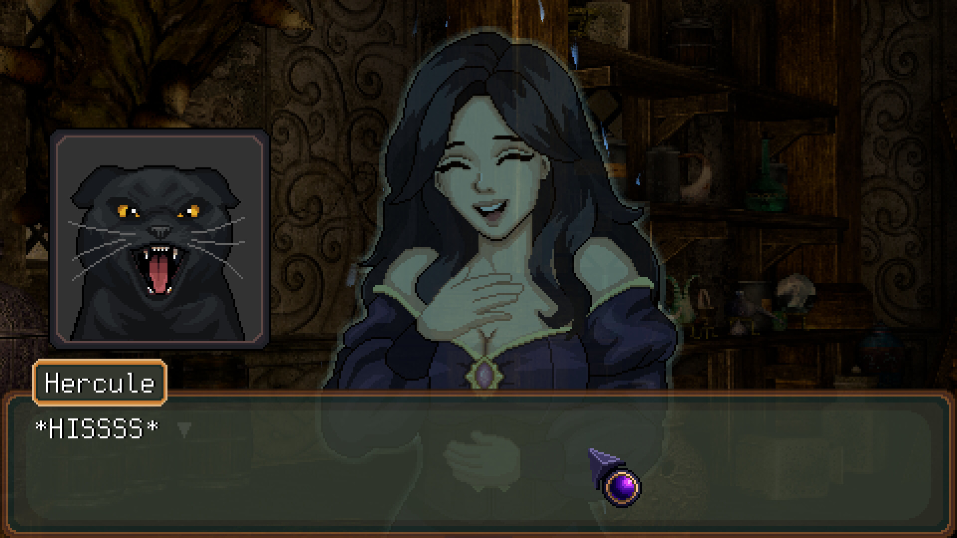 Castle of Thorns screenshot #3