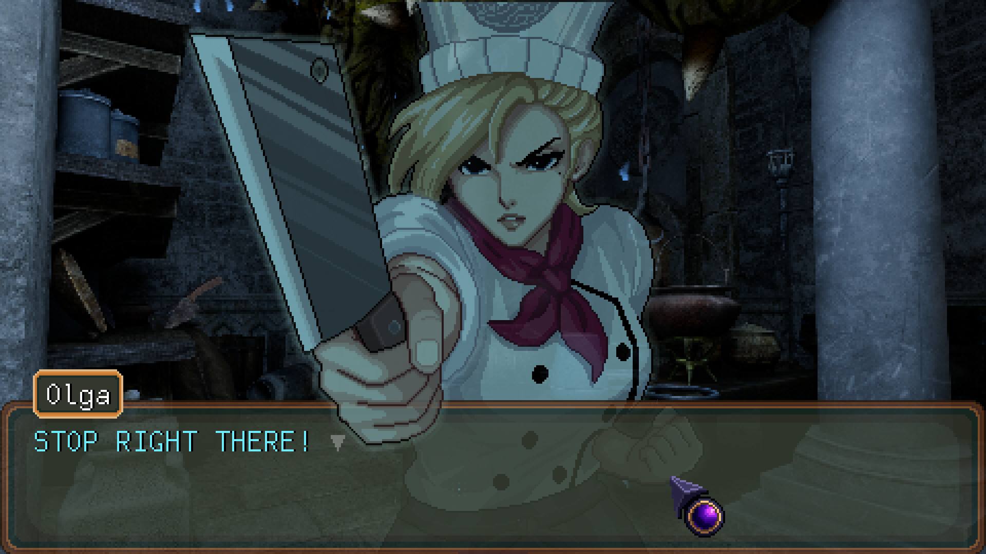 Castle of Thorns screenshot #2