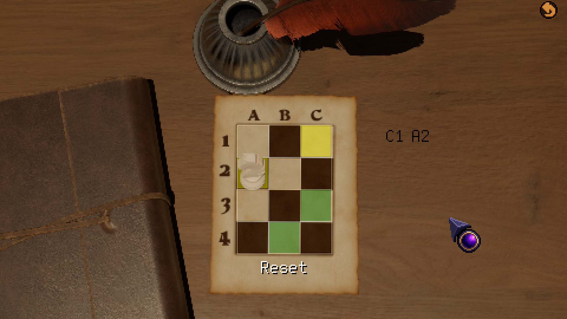 Castle of Thorns screenshot #4