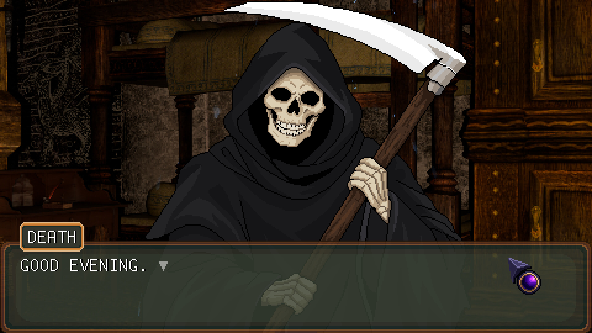 Castle of Thorns screenshot #9