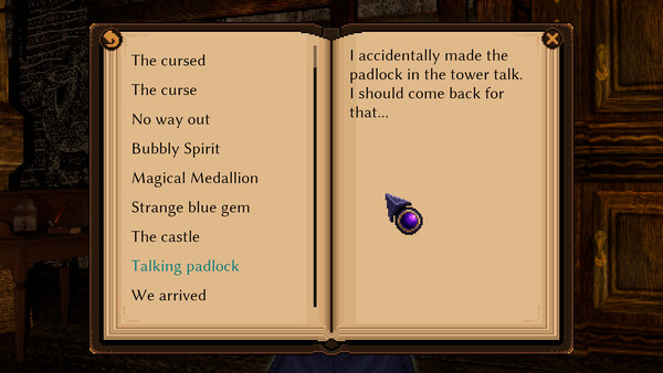 Castle of Thorns screenshot 8