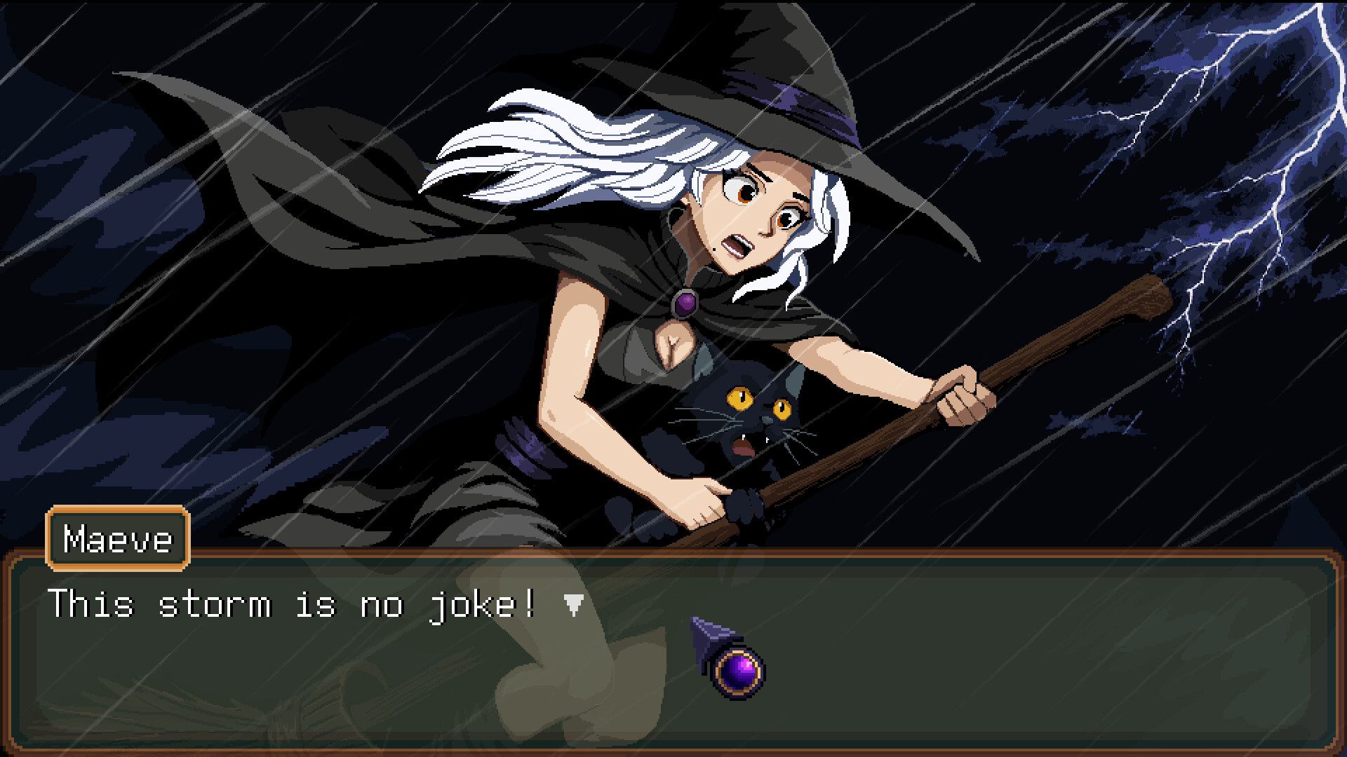 Castle of Thorns screenshot #1