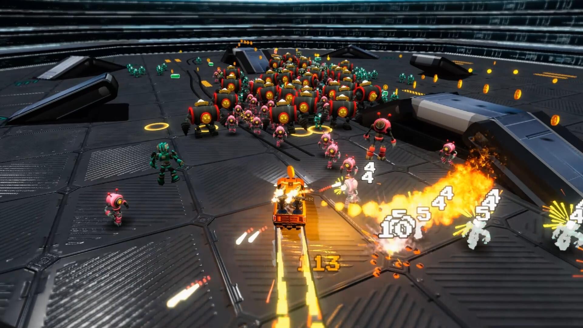 Mad Engine screenshot 5